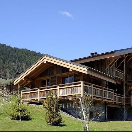 Chalet Le Prariand - Megève Zewnętrze zdjęcie