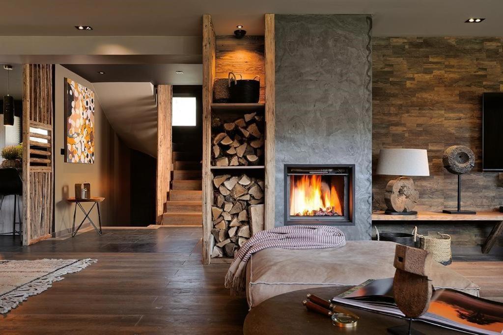 Chalet Le Prariand - Megève Zewnętrze zdjęcie