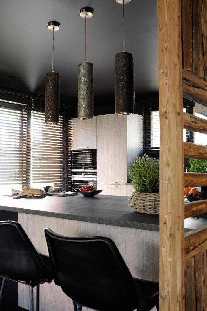 Chalet Le Prariand - Megève Zewnętrze zdjęcie