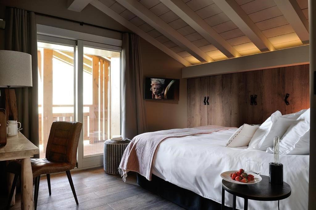 Chalet Le Prariand - Megève Zewnętrze zdjęcie